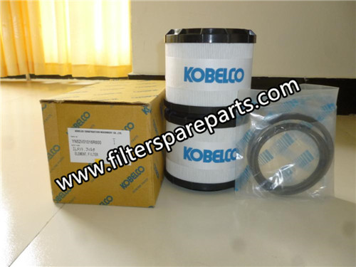 YN52V01016R600 Kobelco Hydraulic filter - Click Image to Close